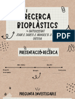 Recerca Bioplastic