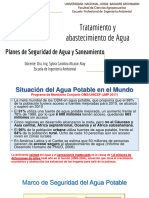 10. Planes de Seguridad de Agua y Saneamiento (1)