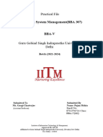 Madhav Singal-Ism File Complete