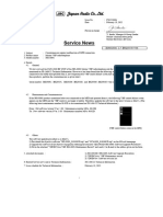 Countermeasure Against Malfunction of MFD Connection