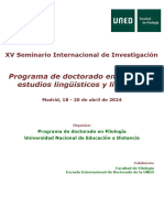 15784712-Programa XV Seminario Investigación