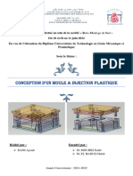 Rapport de Stage RMS