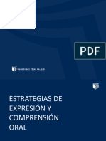 PPT4. ESTRATEGIAS DE EX. Y C. ORAL (1)