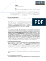 CONTRATO DE SERVICIOS Casa en Venta MERCADO 10 DE FEBRERO