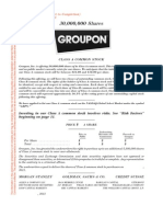 Groupon Prospectus