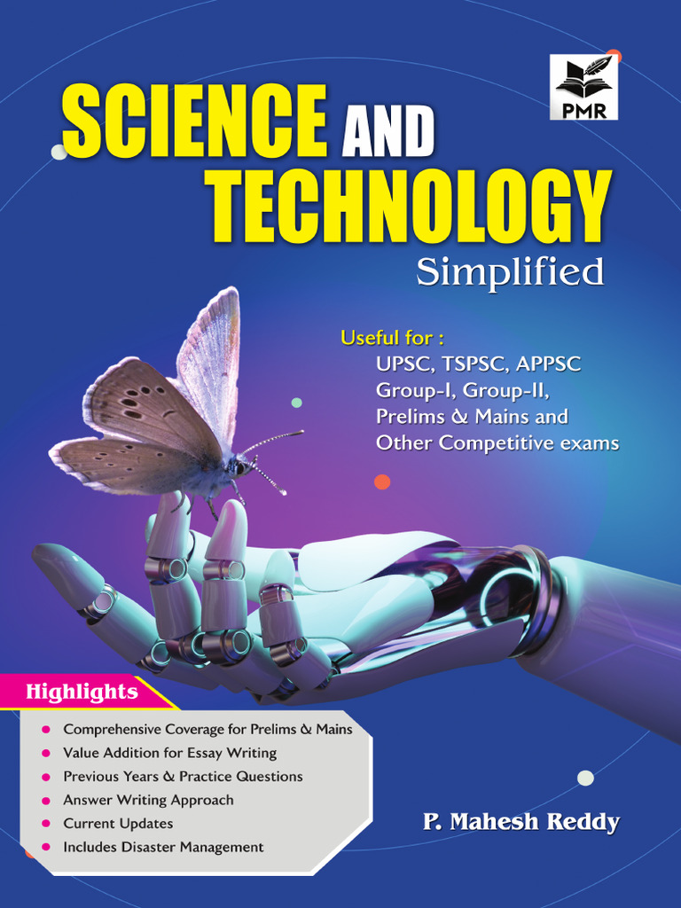 Comprehensive Science & Technology Guide | PDF | Rocket | Biotechnology