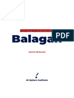 FSTU Balagah 2nd Edition