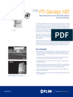 PT-606-HD-UZ Datasheet