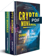 Crypto-monnaie_ Le Guide Ultime - James C. ANDERSON
