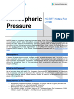 Atmospheric Pressure PDF 7d86d04a