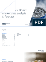 Study - Id55493 - Non Alcoholic Drinks Market Data and Analysis