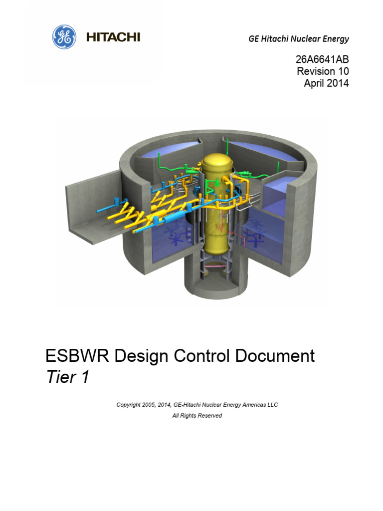 ML14100A493 | PDF | Nuclear Energy | Energy Technology