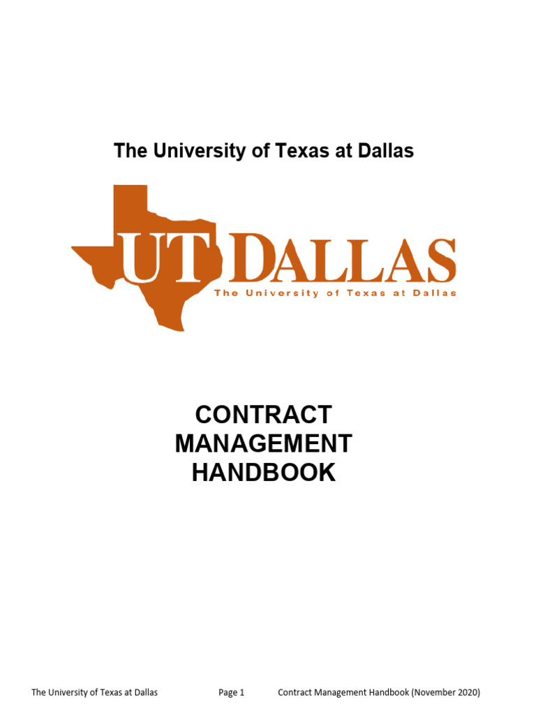 Event Management Handbook Pdf