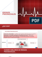 CONOCIENDO SOBRE RIESGOS PSICOSOCIALES