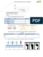 Ficha Integral Ed .Fisica Miguel Grau