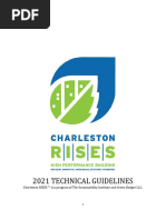 Charleston RISES Reference Guide Technical Guidelines 1 1 1