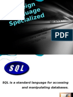 Foreign Language Specialized