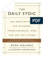 PDF the Daily Stoic Traduccion Compress