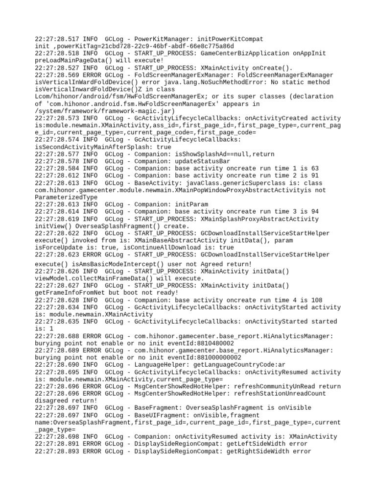 gc ٢٠٢٤ ٠٤ ٢٨ | PDF | Computing | Computer Programming