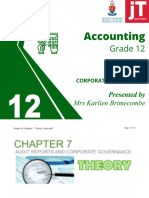 Gr12 Auditing Theory