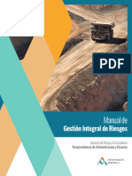 Manual Gestion de Riesgos