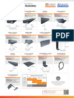 Catálogo - Perfis e Acessórios Steel Framing