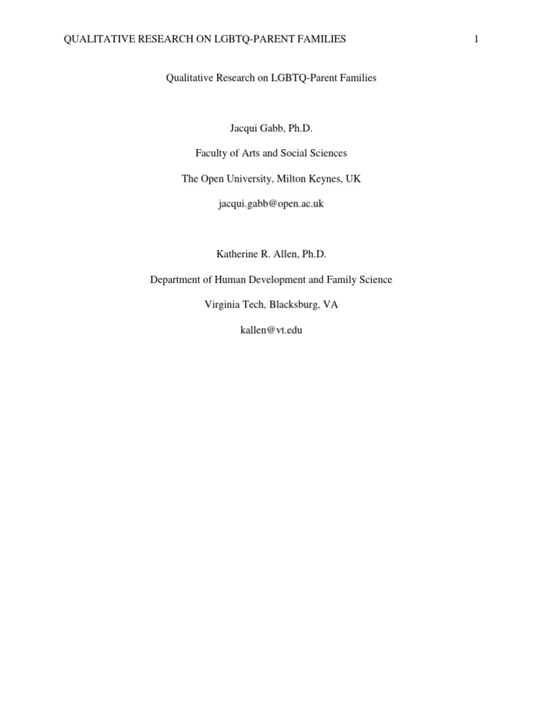 62290 | PDF | Qualitative Research | Methodology