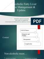 Non Alcoholic Fatty Liver Disease Update