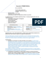 Desarrollo II - PRIMER PARCIAL