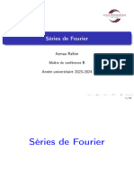 Sã©ries de Fourier