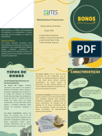 Triptico BONOS