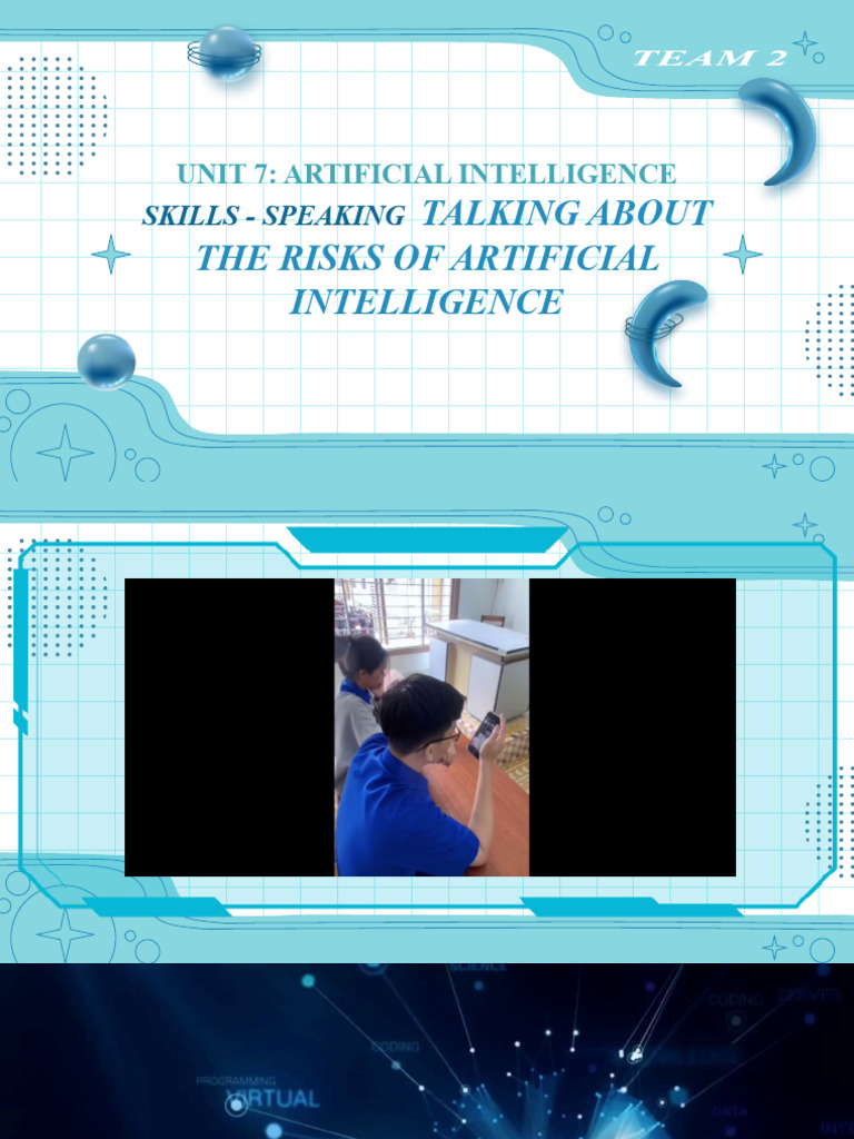 Risks of Artificial Intelligence Explained | PDF | Artificial ...
