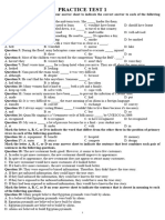 Practice Tests - K12 - HK2 (2023-2024)