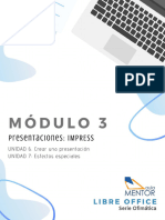 Modulo 3 Impress