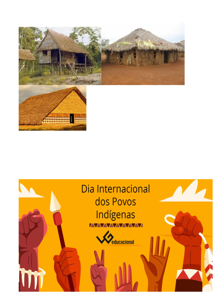 Ocas Indigenas | PDF