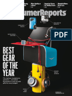 2014 Consumer Reports - Best Gear of The Year
