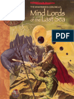 AD&D (Dark Sun) PT10 Mind Lords of The Last Sea - En.es