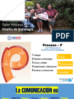 P Process - Resumén INDAGAR - AE