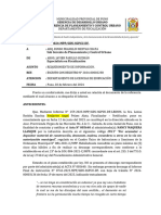 Informe #0253 - Requiere Informacion - Nancy Maquera Llanque
