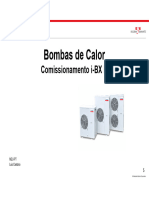 Bombas de Calor - Comissionamento i-BX N Rev1