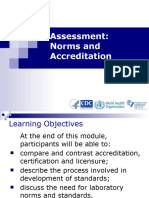 11 e Norms Accreditation Slides