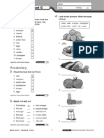 Metro Level 1 Review B Test C