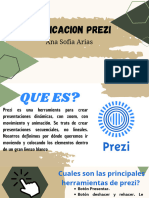 Aplicacion Prezi