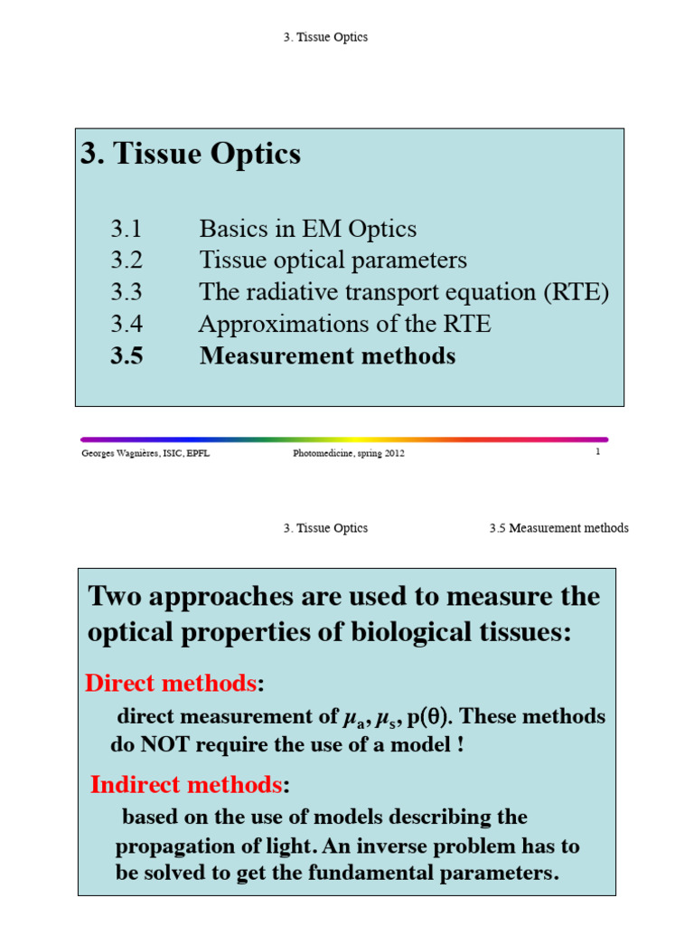 3 5 - Measurement - Methods - 60 | PDF | Physical Phenomena | Physical ...