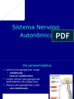 Sistema Nervoso Autônomo