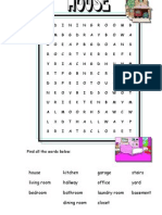 House1 Wordsearch