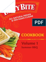 TastyBite Cookbook SummerBBQ