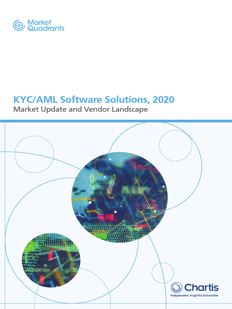 KYC - AML Vendors Software Solution - Market Quadrants | PDF ...