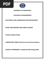 E&C Lab3