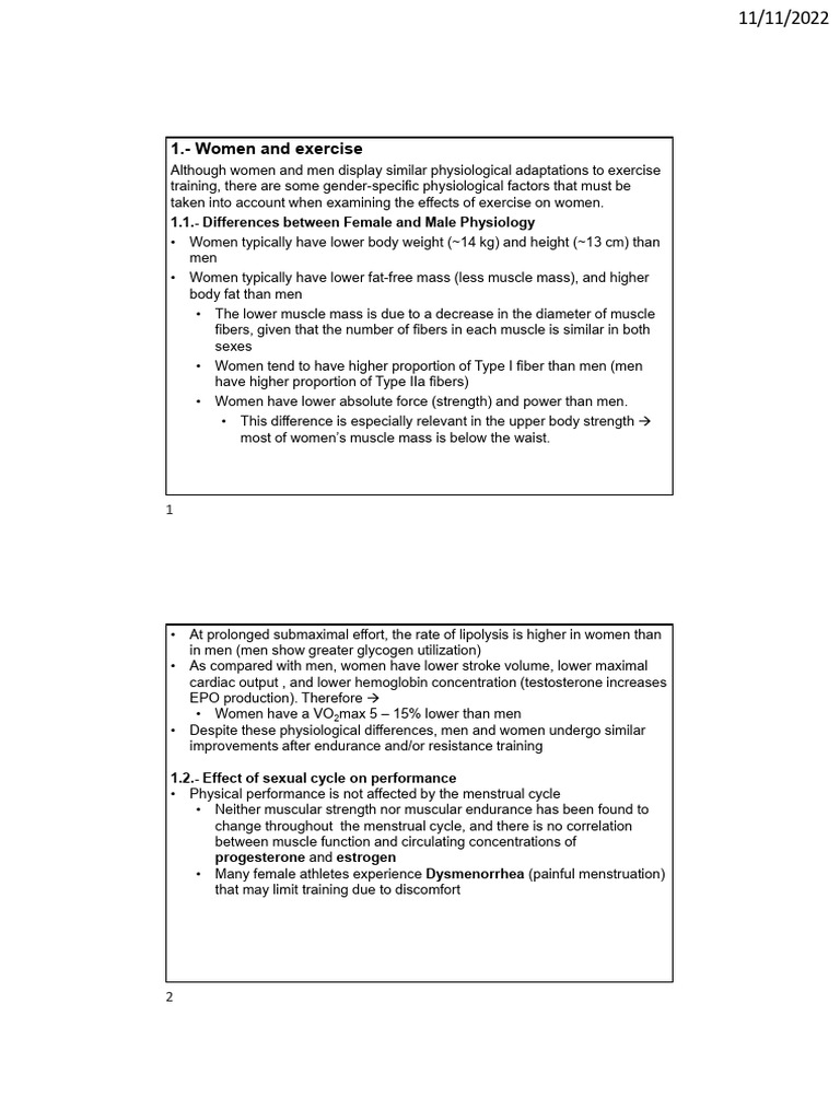 0 9. - Age and Gender and Exercise | PDF | Hypertension | Pregnancy